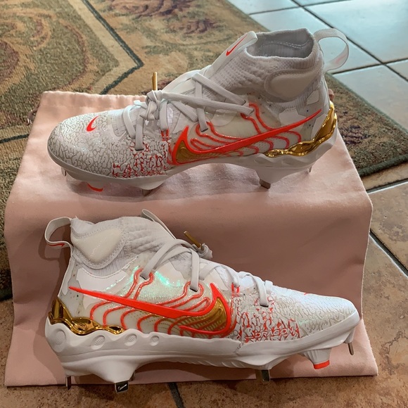 Nike Alpha Huarache NXT PRO (Limited Edition!) Baseball Cleats - Picture 5 of 15